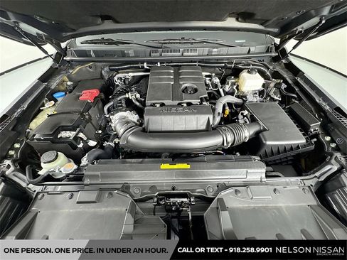 New 2026 Nissan Frontier PRO-4X w/ Pro Premium Package image 31