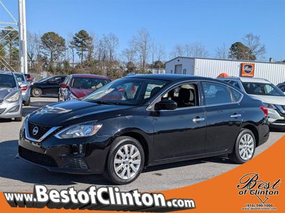 Used 2017 Nissan Sentra SV