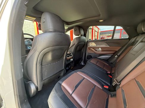 Used 2024 Mercedes-Benz GLE 53 AMG 4MATIC Coupe image 16