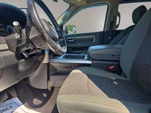Used 2016 RAM 2500 Big Horn AWD/4WD image 9