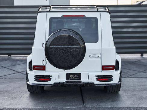 Used 2025 Mercedes-Benz G 63 AMG 4MATIC image 25