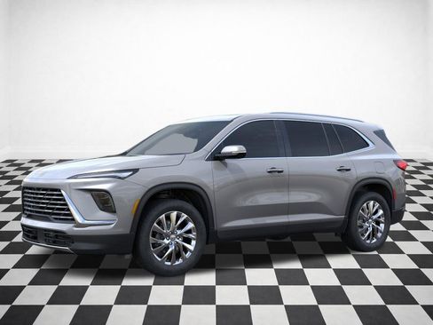 New 2026 Buick Enclave Preferred w/ Power Package AWD/4WD image 32