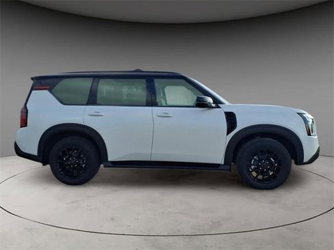 Certified 2025 Nissan Armada PRO-4X w/ Pro-4X Premium Package image 10