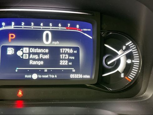 Used 2022 Honda Passport TrailSport image 22