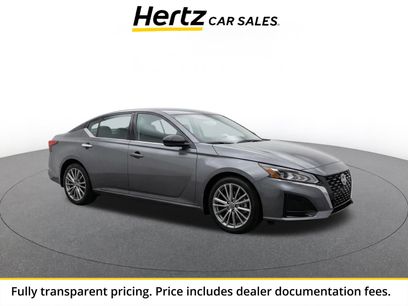 Used 2025 Nissan Altima 2.5 SV
