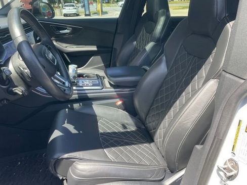 Used 2020 Audi SQ8 Premium Plus AWD/4WD image 9