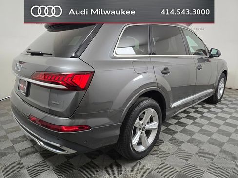 Used 2023 Audi Q7 2.0T Premium Plus w/ Premium Plus Package AWD/4WD image 4