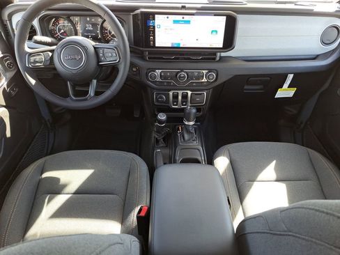 New 2026 Jeep Wrangler Sport AWD/4WD image 10