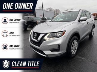 Used 2020 Nissan Rogue S AWD/4WD video 1