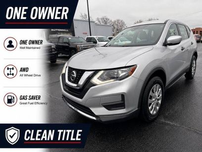 Used 2020 Nissan Rogue S
