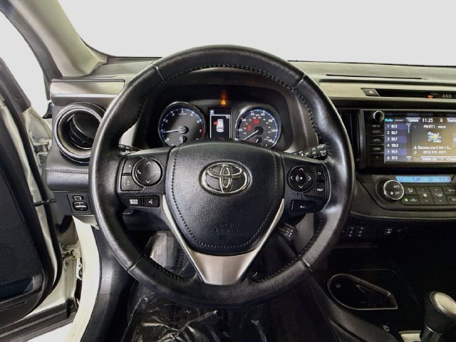 Used 2018 Toyota RAV4 Limited w/ All Weather Liner Package AWD/4WD image 12