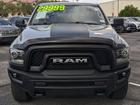 Used 2020 RAM 1500 Warlock w/ Electronics Group RWD image 6