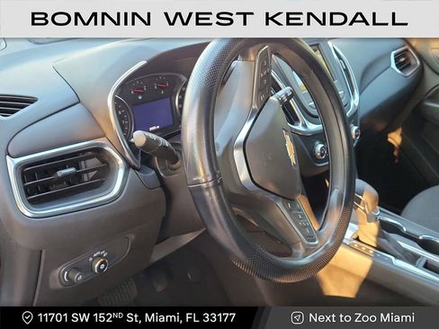 Used 2023 Chevrolet Equinox LT image 8