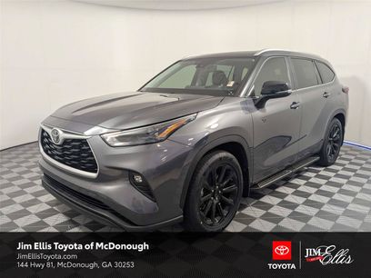 Certified 2025 Toyota Highlander XLE