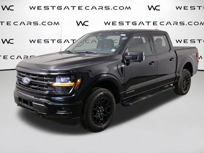Used 2024 Ford F150 XLT w/ Equipment Group 302A MID