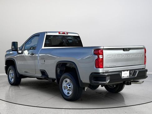 New 2025 Chevrolet Silverado 2500 W/T w/ WT Convenience Package AWD/4WD image 20