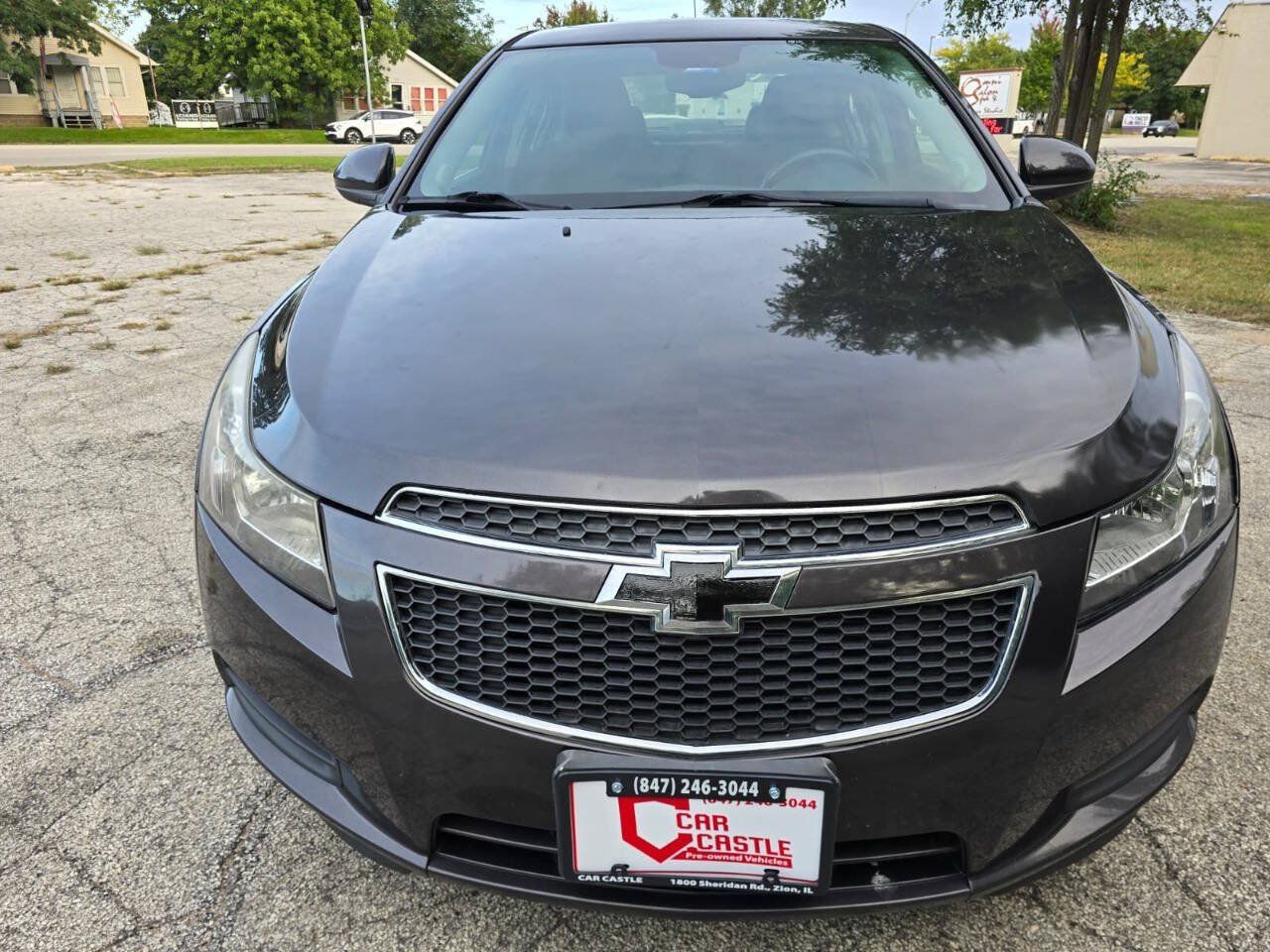 Used 2014 Chevrolet Cruze LT w/ All-Star Edition FWD image 2