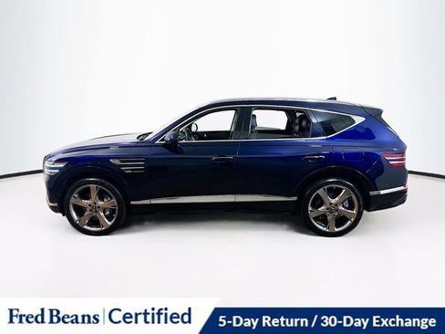 Used 2024 Genesis GV80 3.5T w/ Prestige Package AWD/4WD image 8