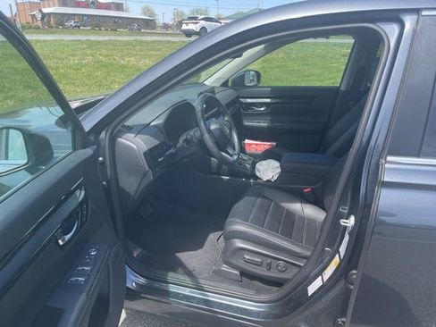 Certified 2023 Honda CR-V EX-L image 8