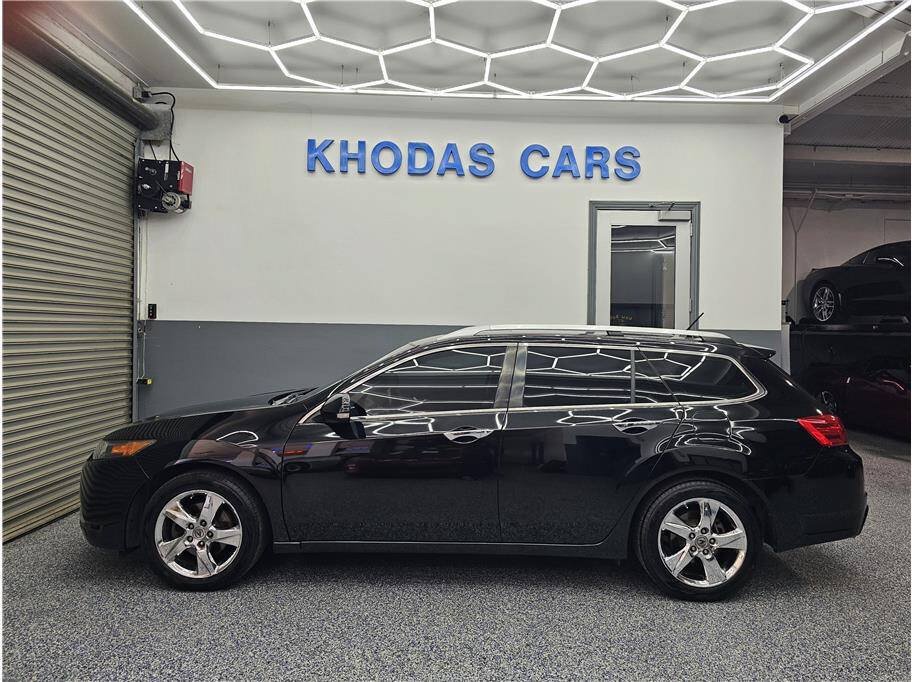 Used 2011 Acura TSX w/ Technology Package FWD image 1