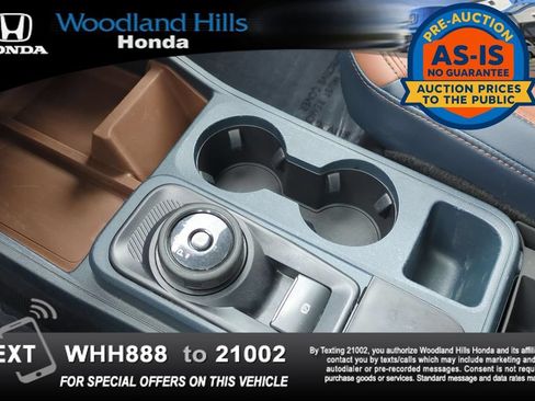 Used 2023 Ford Maverick Lariat w/ Equipment Group 500A Standard AWD/4WD image 17