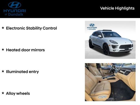 Used 2018 Porsche Macan image 45