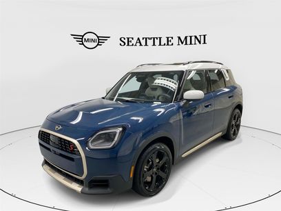 New 2026 MINI Cooper Countryman S w/ Comfort Package Max