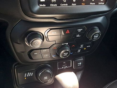 Used 2023 Jeep Renegade Altitude w/ Convenience Group I AWD/4WD image 20