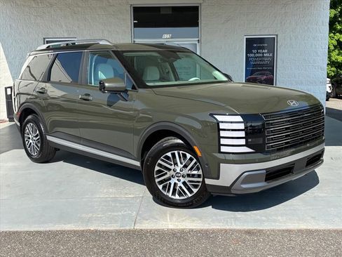 New 2026 Hyundai Palisade SEL FWD image 1