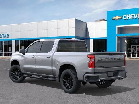 New 2026 Chevrolet Silverado 1500 RST image 3