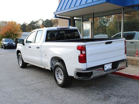 Used 2020 Chevrolet Silverado 1500 W/T w/ WT Safety Package image 6