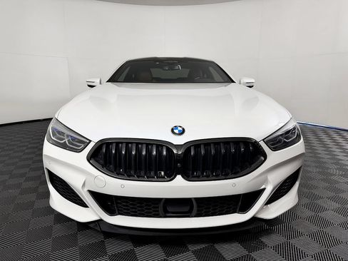Used 2022 BMW M850i xDrive Coupe AWD/4WD image 5