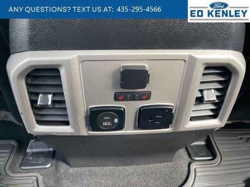 Used 2020 Ford F350 Lariat w/ Lariat Ultimate Package image 8
