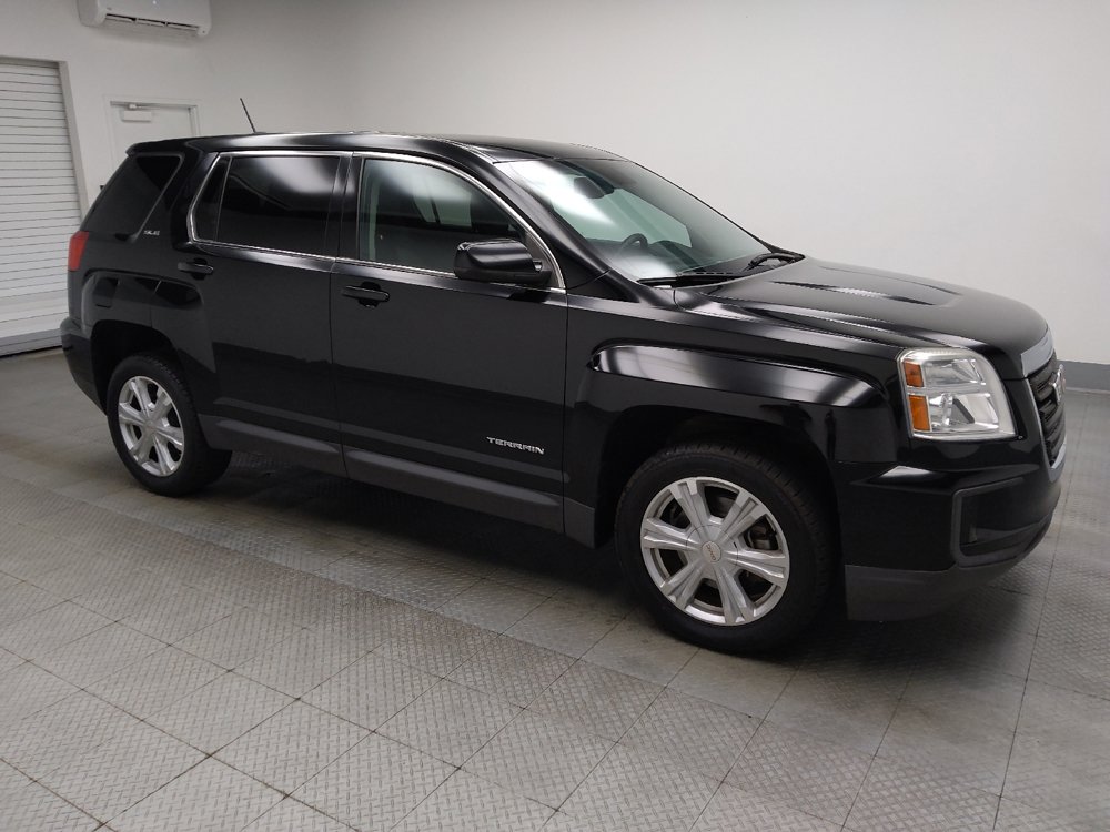 Used 2017 GMC Terrain SLE FWD image 11
