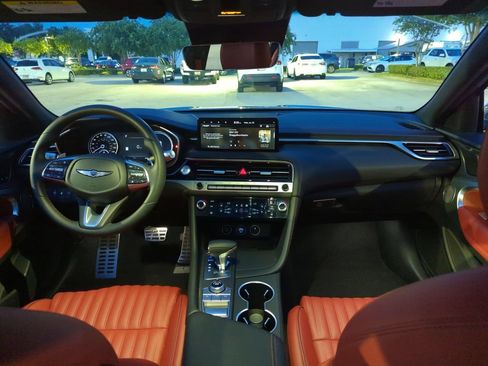 Used 2026 Genesis G70 3.3T Sport Prestige RWD image 21