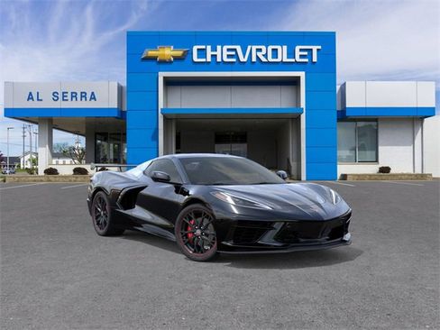 New 2026 Chevrolet Corvette Stingray 3LT image 1