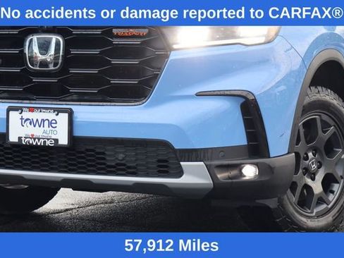 Used 2024 Honda Pilot TrailSport image 12