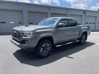 Used 2021 Toyota Tacoma TRD Sport w/ Technology Package