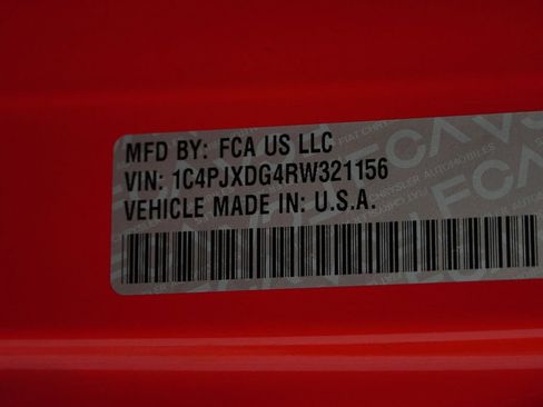 Certified 2024 Jeep Wrangler Unlimited Sport AWD/4WD image 53