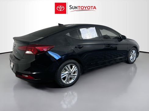 Used 2020 Hyundai Elantra SEL w/ Cargo Package (C1) image 4