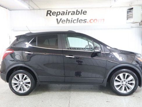 Used 2019 Buick Encore Preferred FWD image 4