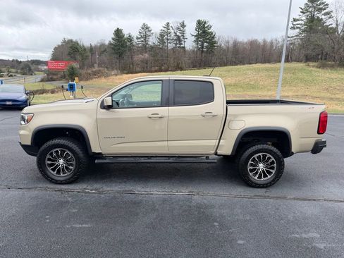 Used 2022 Chevrolet Colorado ZR2 w/ LPO, Power Package image 4