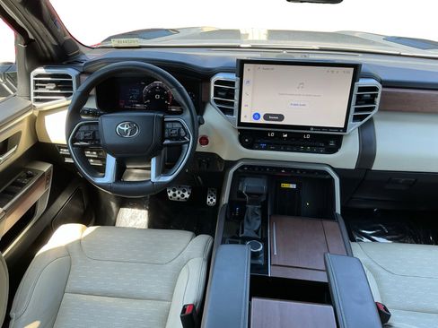 Used 2023 Toyota Tundra 1794 Edition w/ TRD Off-Road Package image 14