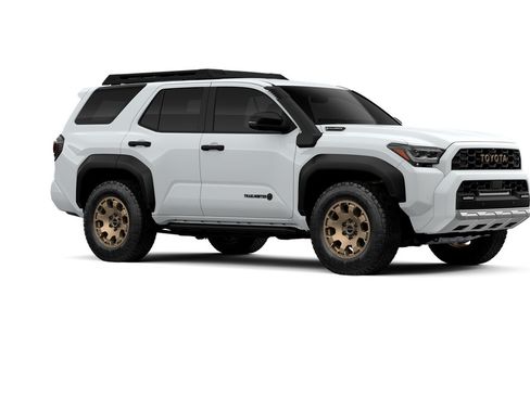 New 2026 Toyota 4Runner Trailhunter AWD/4WD image 14