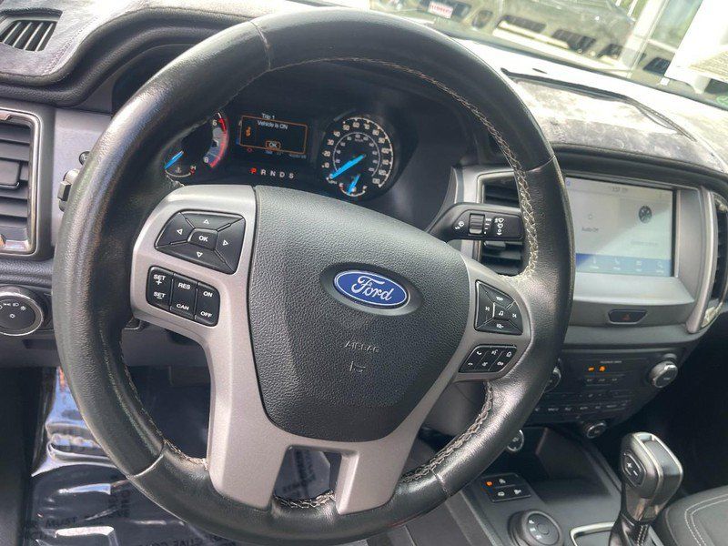 Used 2020 Ford Ranger XLT w/ Equipment Group 301A Mid AWD/4WD image 16