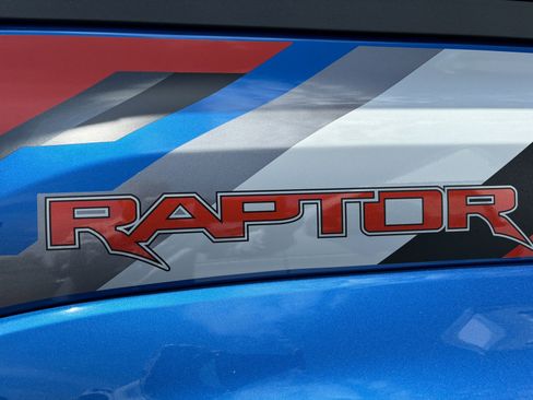 Used 2024 Ford Bronco Raptor image 12