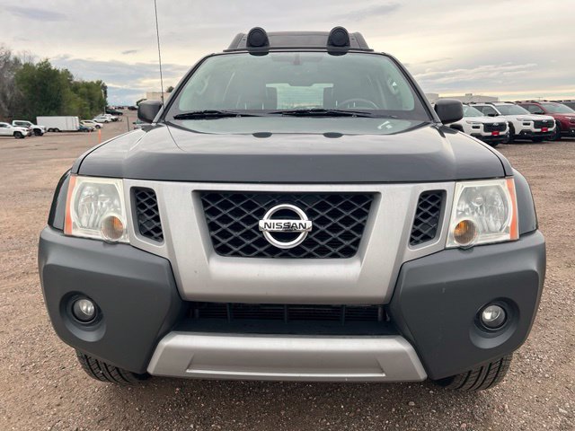 Used 2013 Nissan Xterra PRO-4X w/ Pro-4x Leather Pkg AWD/4WD image 8