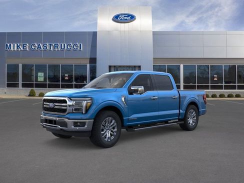 New 2025 Ford F150 Lariat w/ Equipment Group 502A High AWD/4WD image 1
