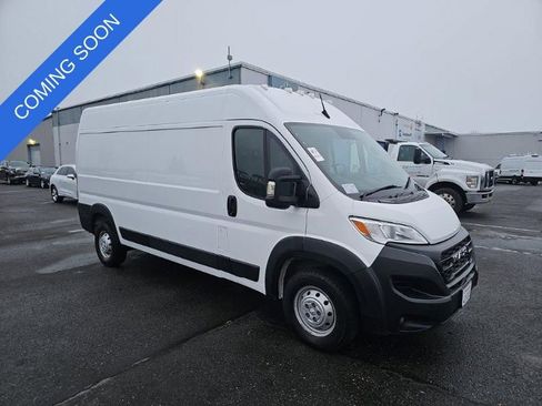 Used 2023 RAM ProMaster 2500 image 1