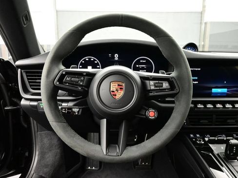 Certified 2026 Porsche 911 Targa 4S AWD/4WD image 8